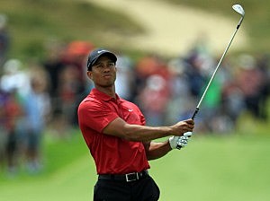 Tiger Woods - Australian Open - Day 4 Tiger Woods - Australian Open - Day 4