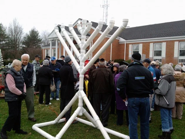 Ocean County Menorah Ocean County Menorah