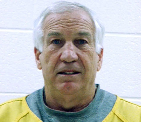 Jerry Sandusky