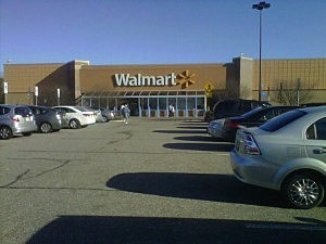Walmart, Toms River Walmart, Toms River
