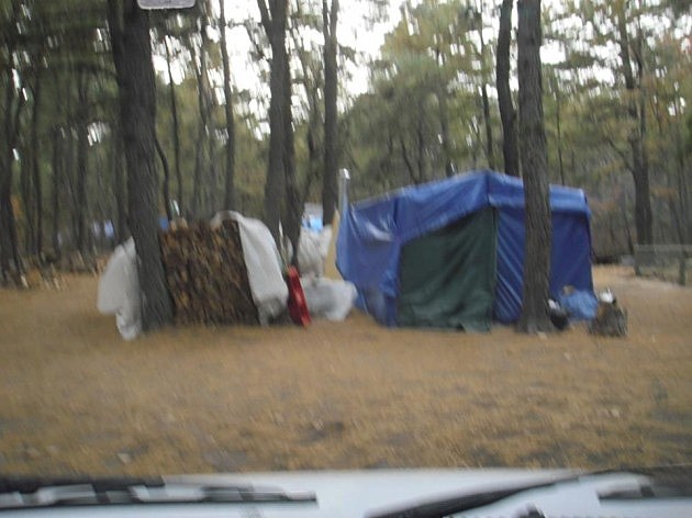 Tent City, by Jane Skolsky, Facebook Tent City, by Jane Skolsky, Facebook