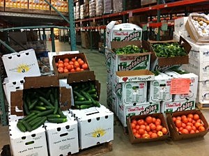 Foodbank Monmouth & Ocean, Government Donated Produce Foodbank Monmouth & Ocean, Government Donated Produce