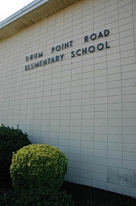 Drum Point School