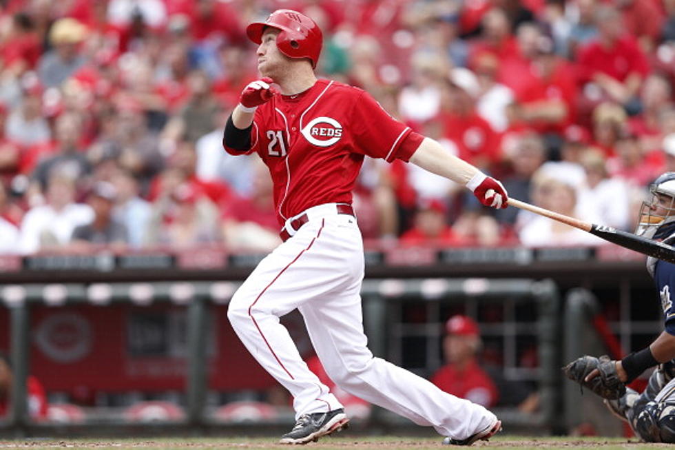 6:15 Morning Coffee Contest: Todd Frazier Autograph Signing