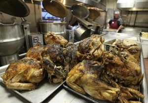 Thanksgiving turkey Thanksgiving turkey