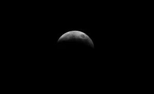 lunar eclipse Lars Baron/Getty Images)