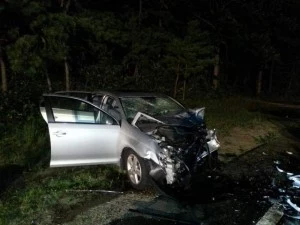 Manchester 539 Accident July 14th, by Manchester PD