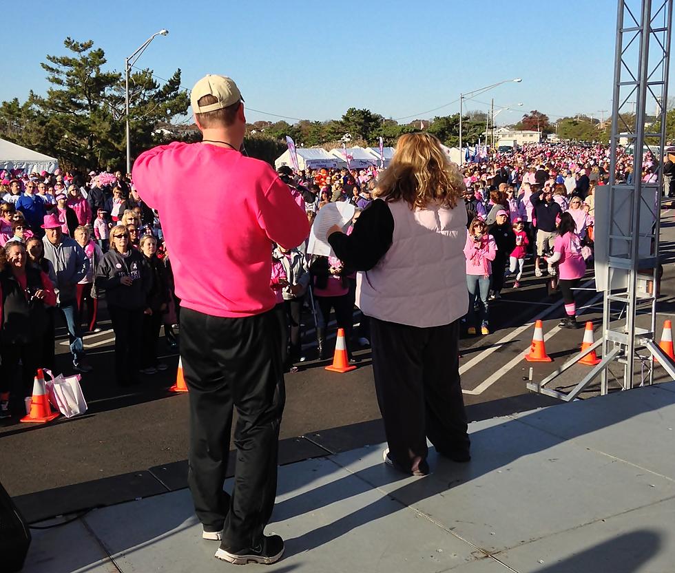 Think Pink with Shawn &#038; Sue &#8211; Making Strides 2013