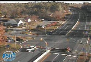 Scene of Route 37 crash at Lakehurst Circle (Manchester PD) Scene of Route 37 crash at Lakehurst Circle (Manchester PD)