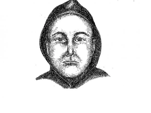Sketch of Brick kidnapping suspect Sketch of Brick kidnapping suspect