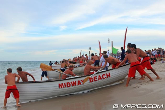 BATTLE OF MIDWAY (Photo Provided by Midway Beach Patrol)