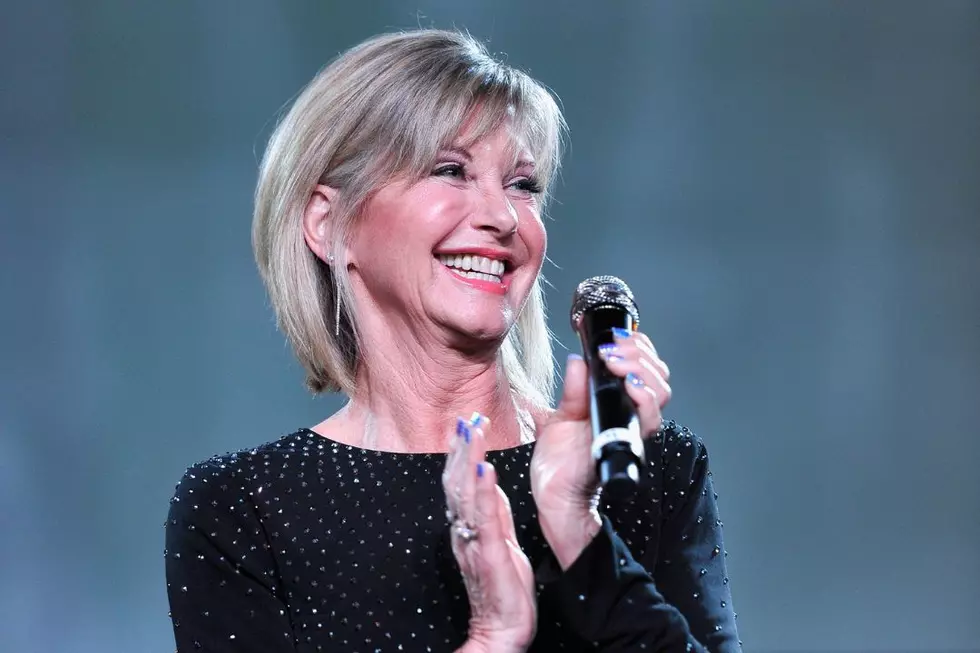 Olivia Newton-John Dead at 73