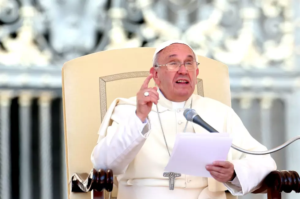 How to navigate the traffic during the pope’s visit