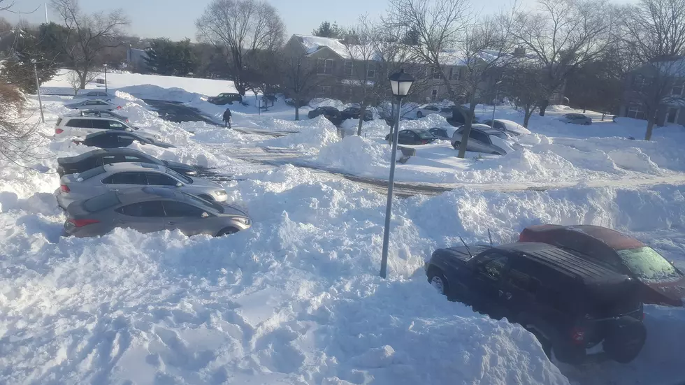 Will all that melting snow cause flooding in NJ?