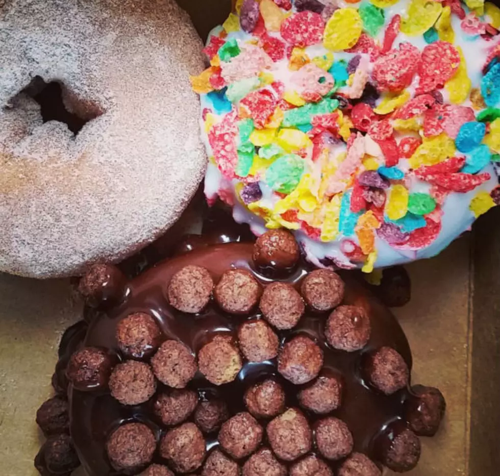NJ Doughnut Trail Jersey donut shops