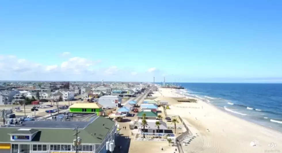 Ocean County’s 2017 Labor Day Countdown Clock