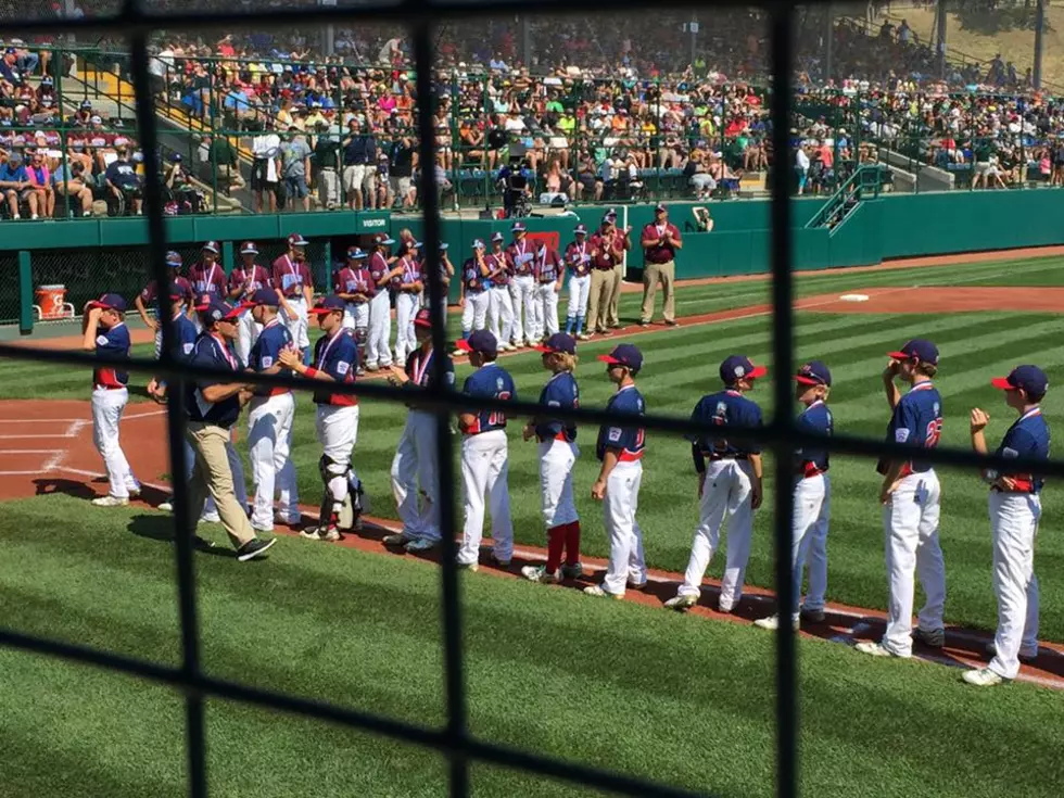 After Tuesday Rainout, Holbrook To Play At 11am