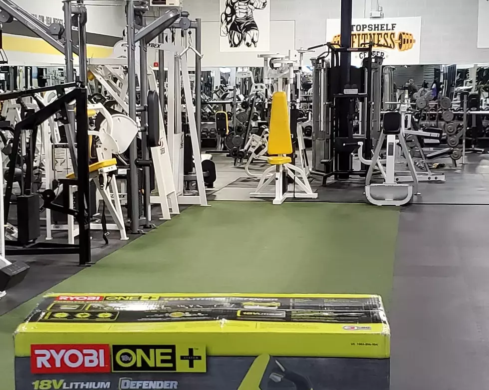 Gyms: We don’t want to defy Murphy … but come June 1, we will