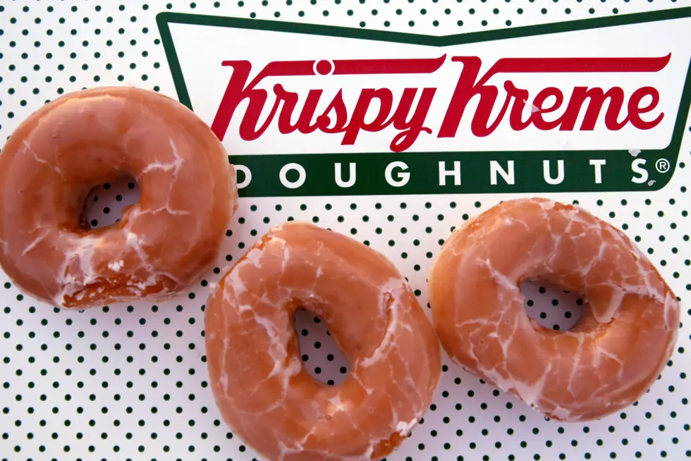 Big news for NJ Krispy Kreme lovers