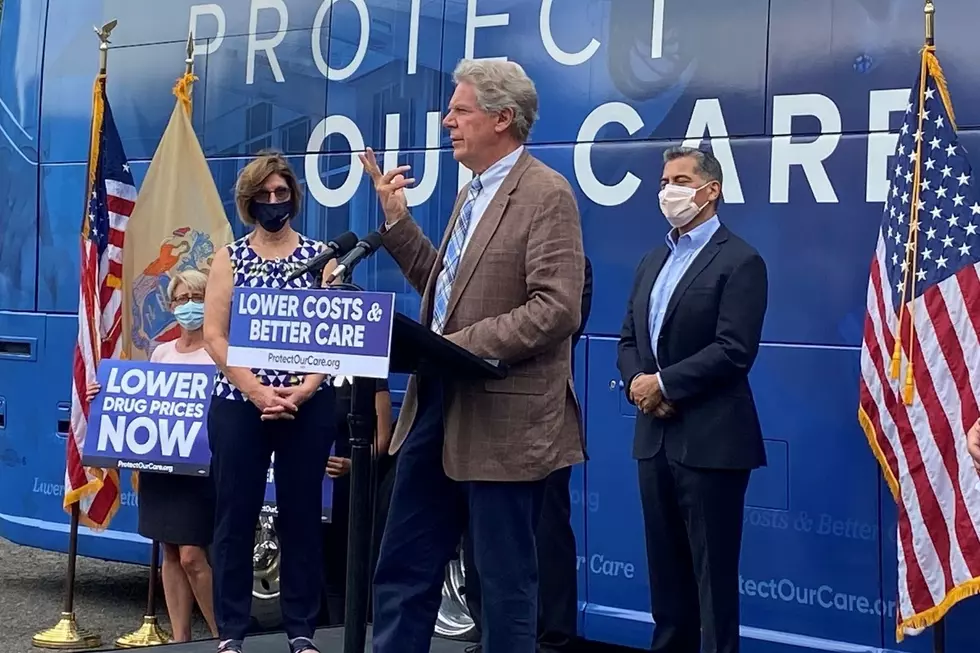 Pallone wants $10B to build, modernize community health centers