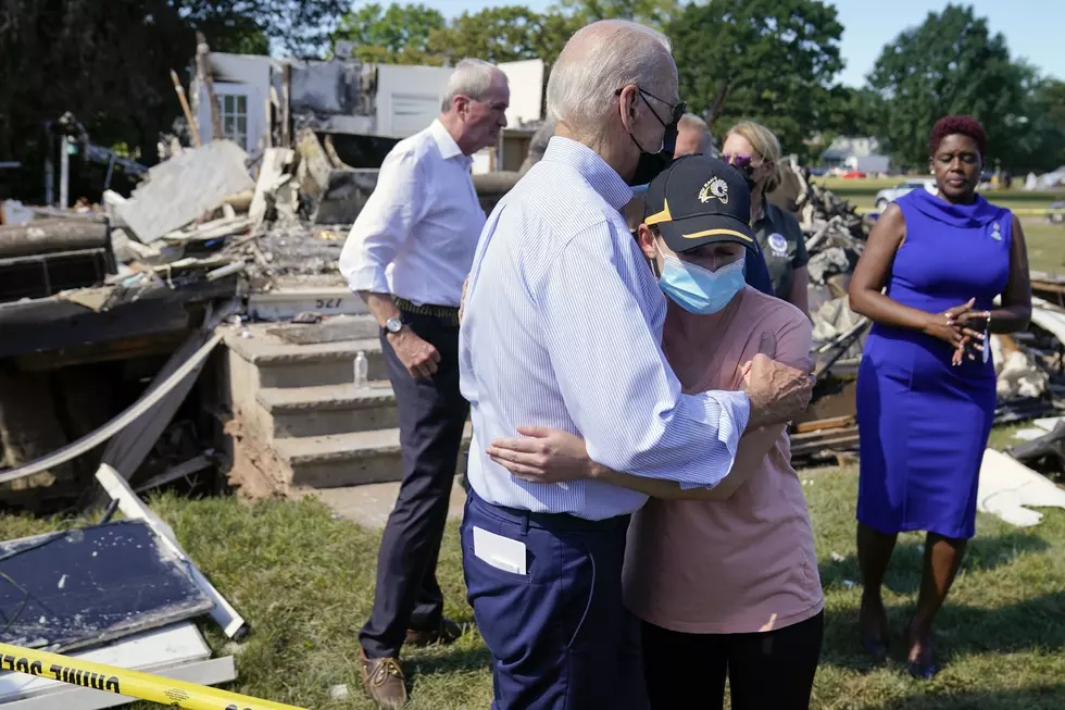 Despite Ida-ravaged flooding, schools in Manville, NJ reopen