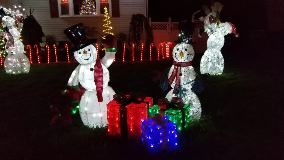NJ Christmas week weather: Showers to wind to magical snowflakes to rain