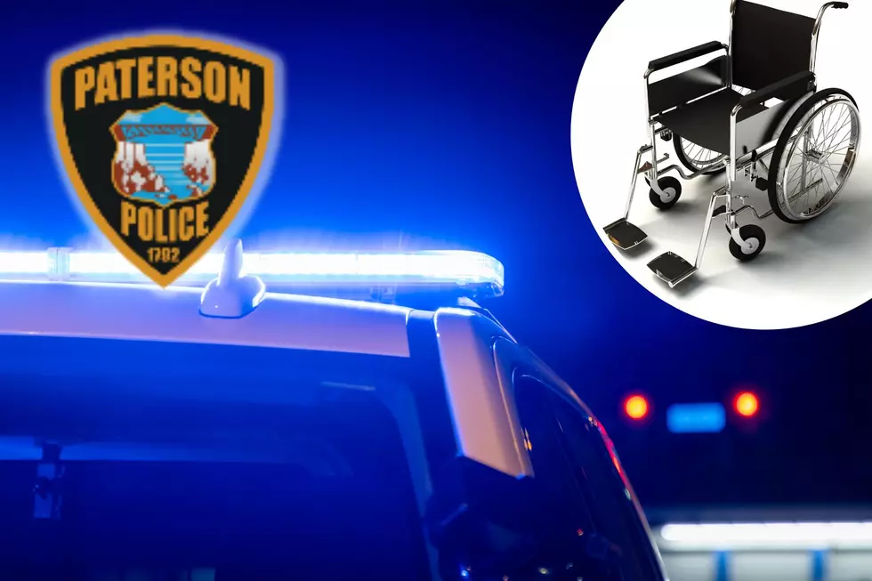 Man in wheelchair shot on Paterson, NJ street, report says