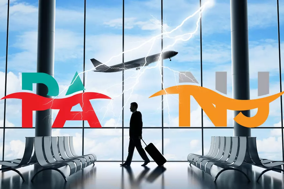Is PA airport trying to take thunder away from Newark NJ?