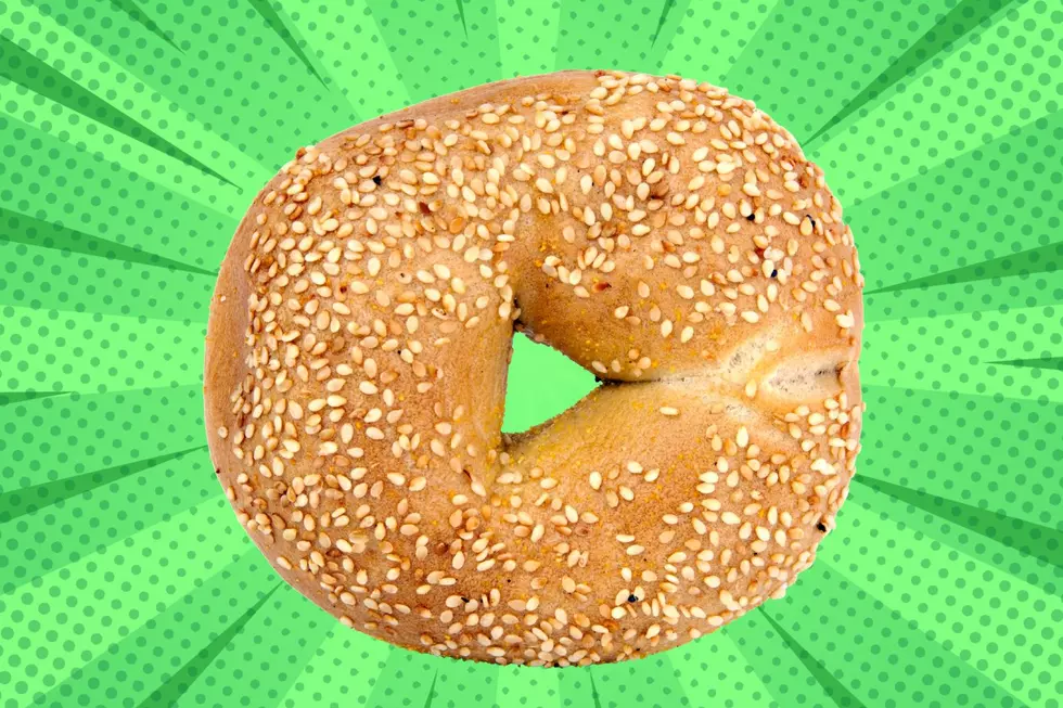 Love It Or Hate It, The Pickle Bagel Is NJ’s Newest Viral Sensation