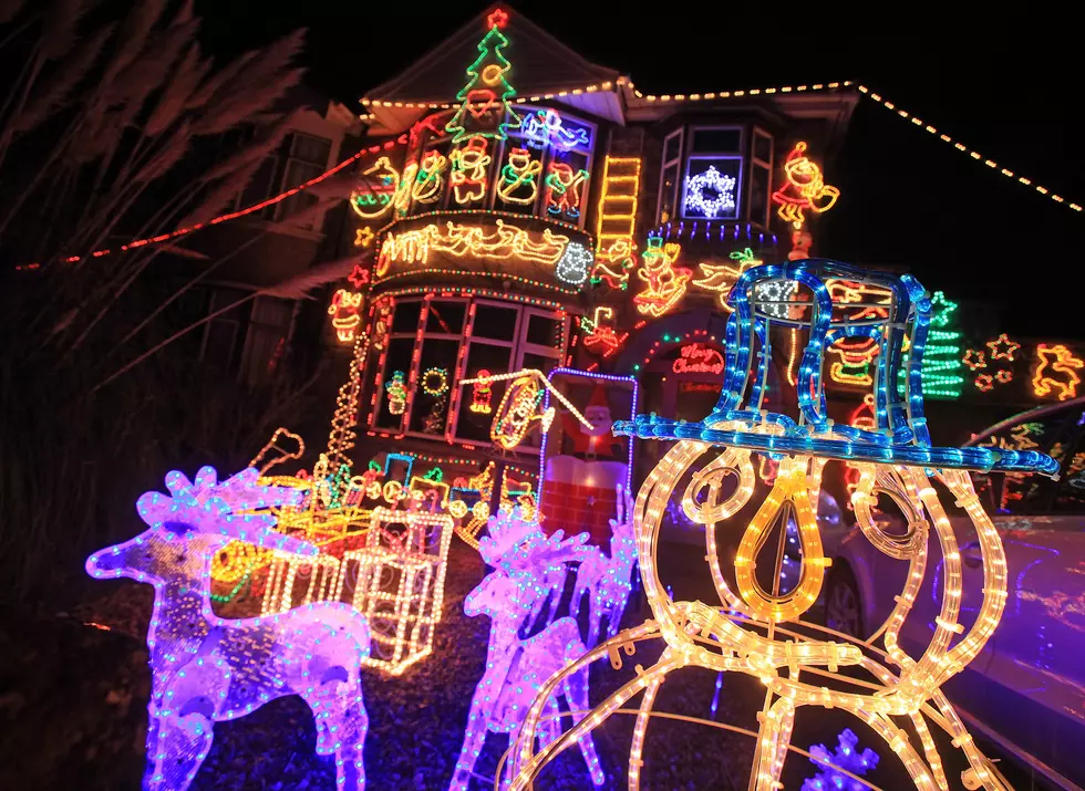 The Jersey Shore's Best Holiday Light Displays for 2020