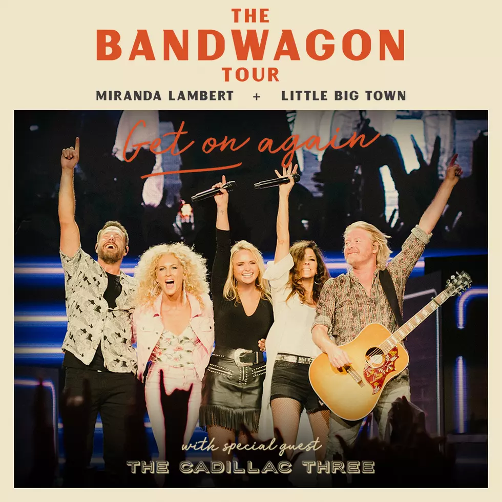 Win FREE 2022 Tickets To See Miranda Lambert & Little Big Town In Monmouth County, NJ