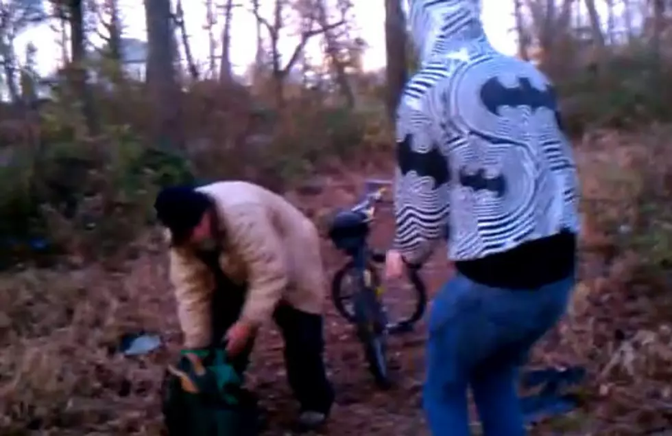 Senseless Attack On Video – Hometown View