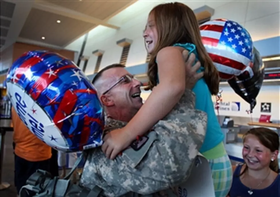 Custody Protection Measure for NJ Service Members Advances