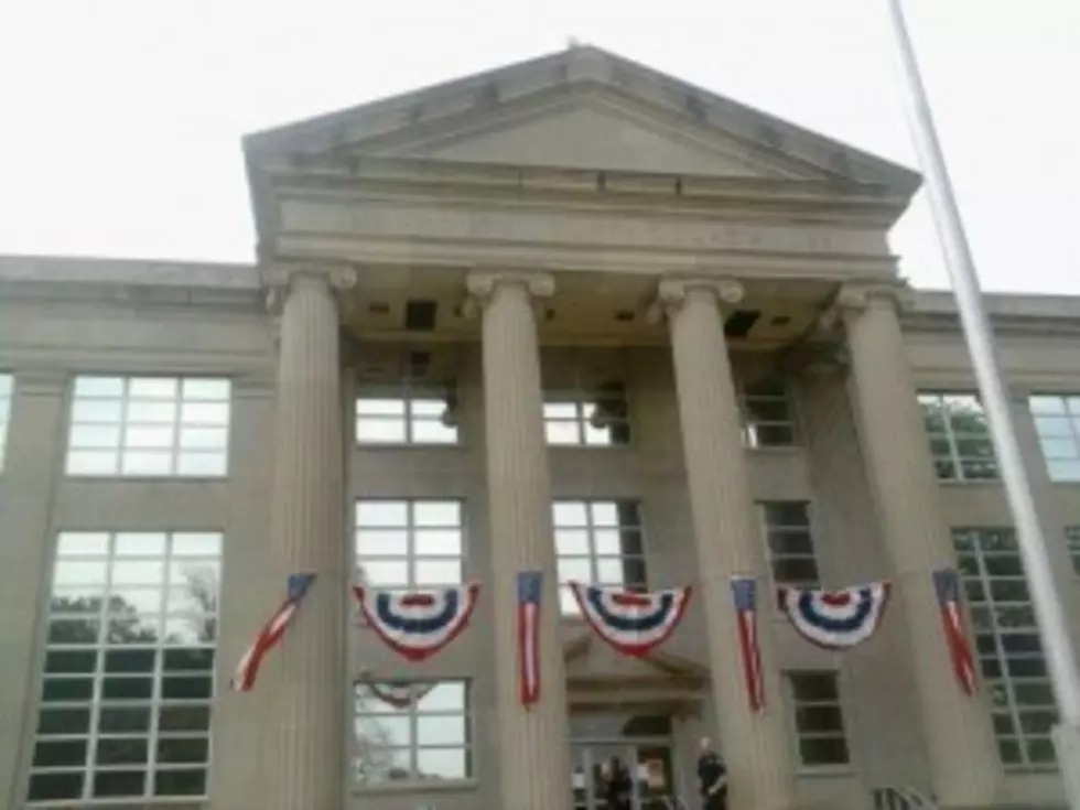 Monmouth Courthouse Workers Still Wary But Business Continues
