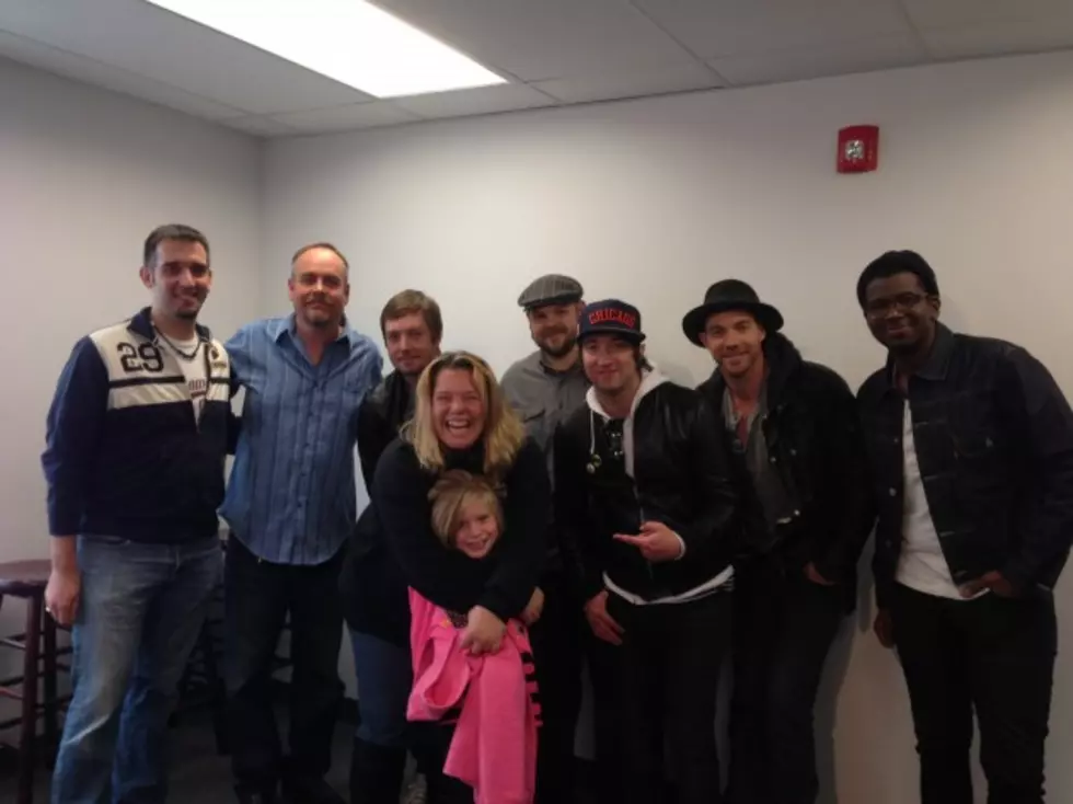 Listen To Our Interview And Performance With The Plain White T’s