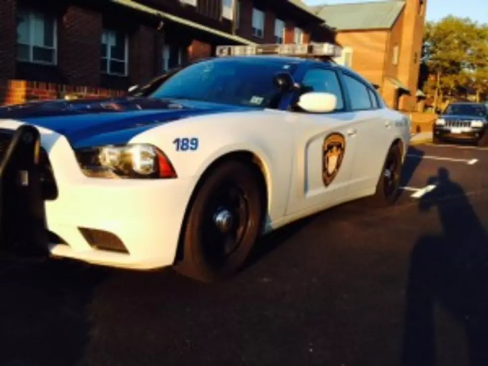 Toms River Police Department Squad Car (Tom Mongelli, Townsquare Media)