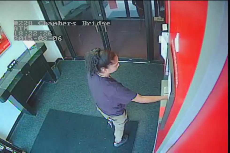 Debit card theft suspect sought in Brick Township