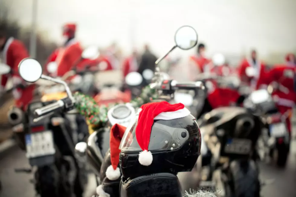 The Santas Are Coming To Seaside Heights