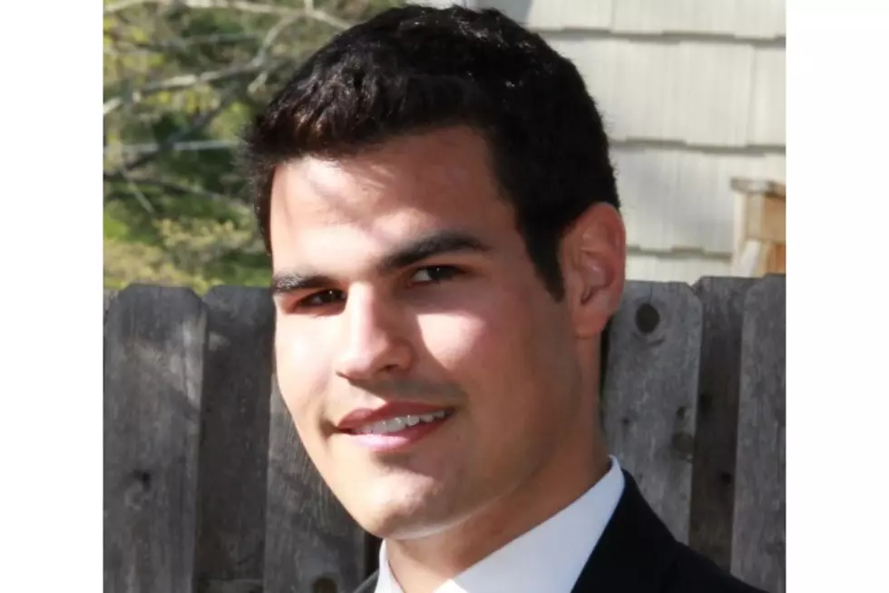 Zachary Certner (NJ Heroes Foundation)