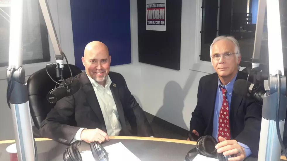 Ask the Congressman with Rep. Tom MacArthur – August 2017