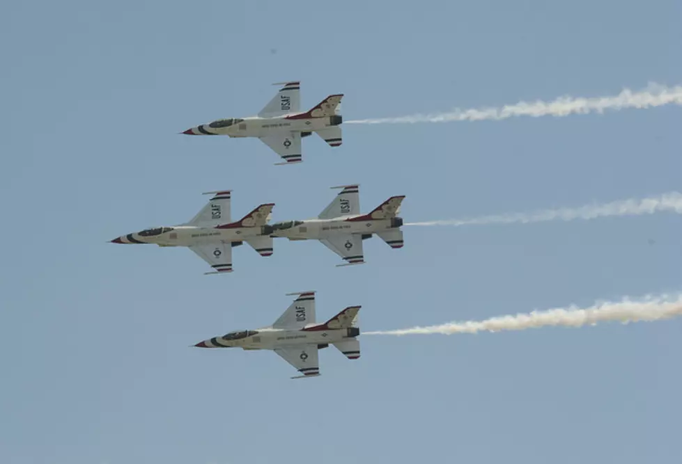 Here’s The Joint Base McGuire-Dix-Lakehurst Airshow Schedule