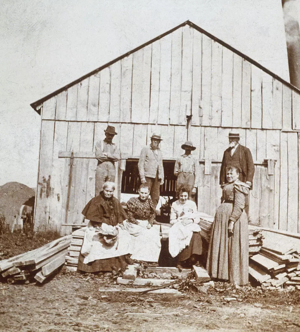 Local Historic Families