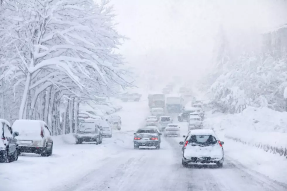 Shocking Video Has An Important Winter Driving Message