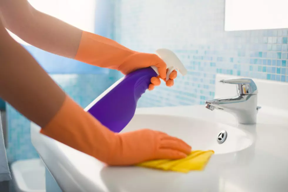 What’s The Dirtiest Room in Your House?
