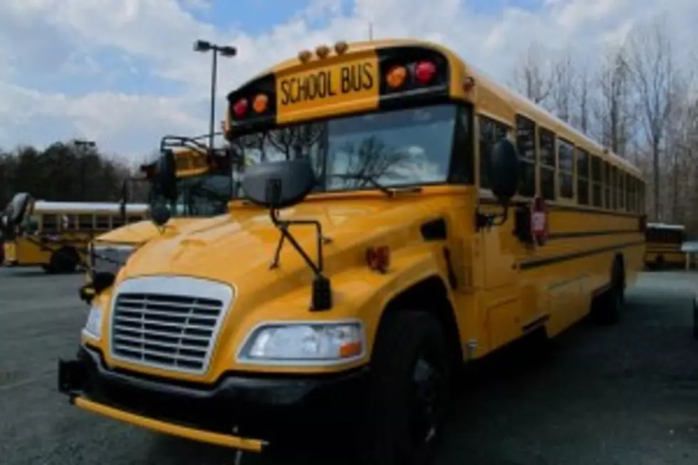 Help Shawn Michaels “Stuff The Bus” This Sunday in Toms River