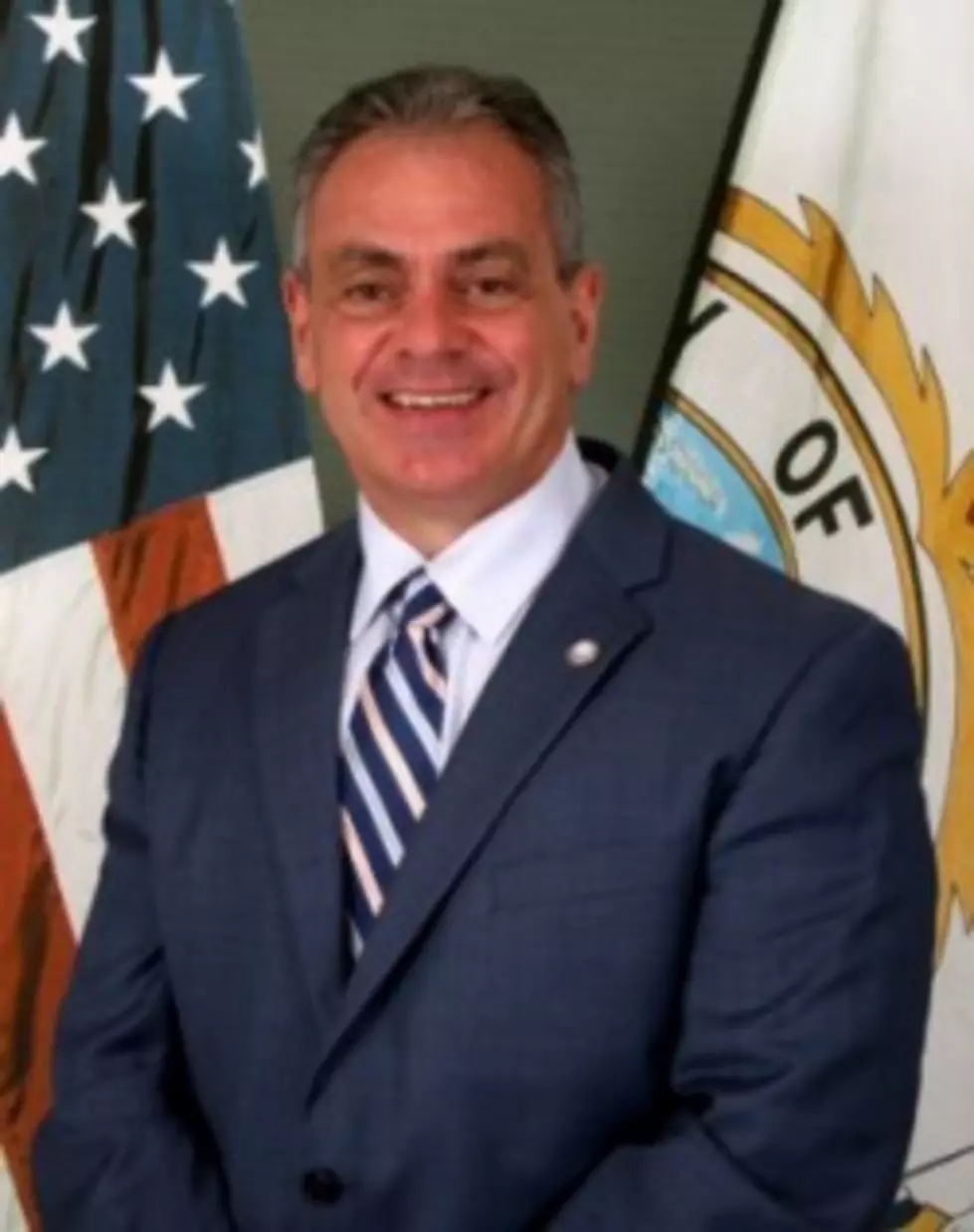 Monmouth County Prosecutors Office swears in new Chief of Detectives