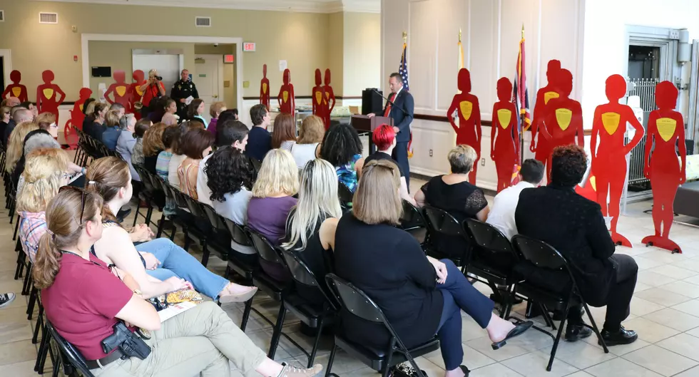 Burlington Silent Witness Project remembers domestic abuse victims, gives hope to survivors