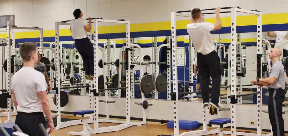 Jersey Shore Police Officers train hard and help the community