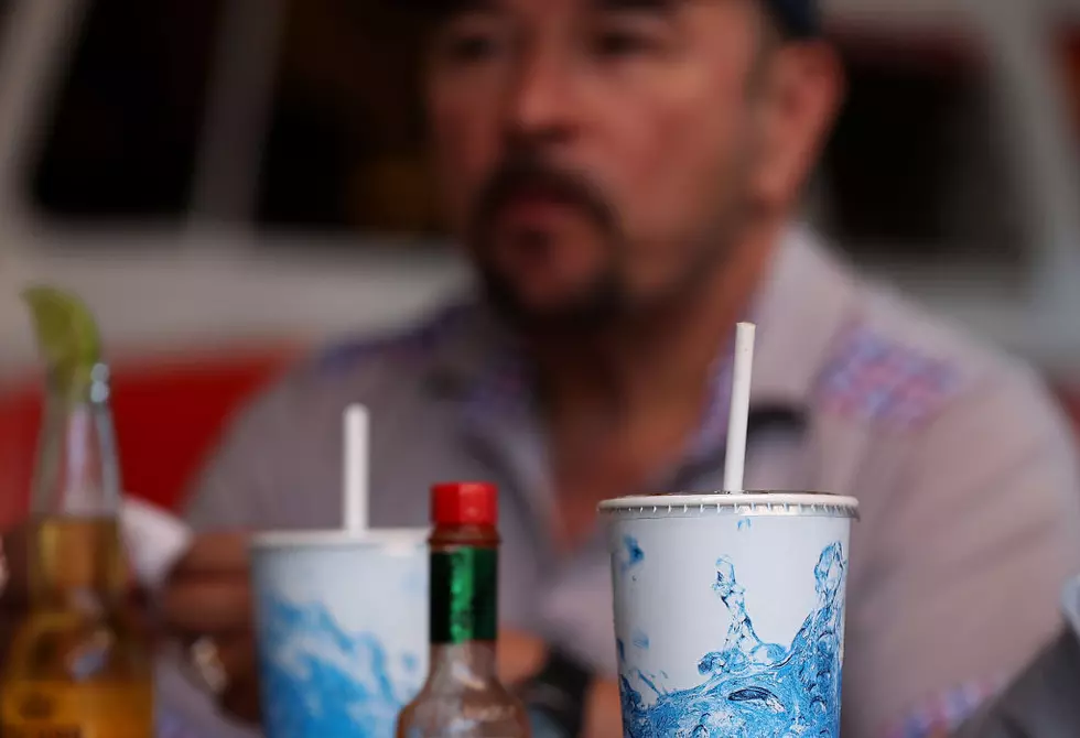 If you want a single-use plastic straw in New Jersey, you’ll have to ask for one