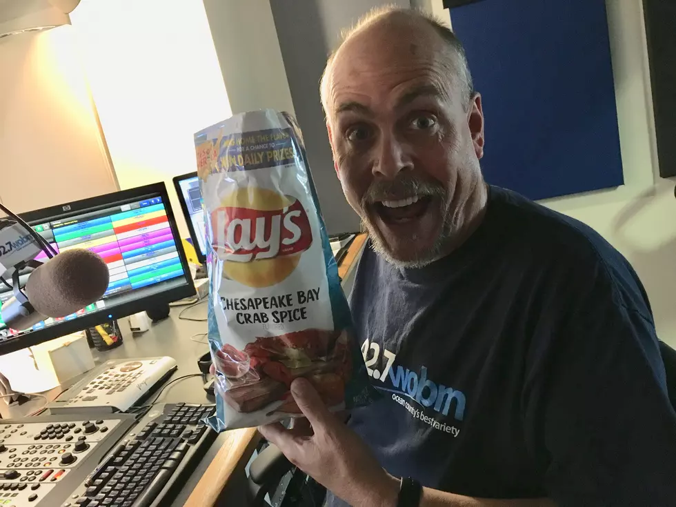 Lay’s New Flavors Inspired by the Tastes of America – Where’s the Jersey Shore?